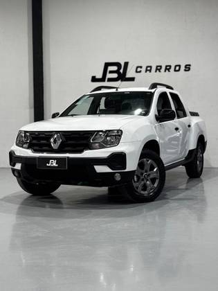 RENAULT OROCH 1.6 16V SCE FLEX INTENSE MANUAL